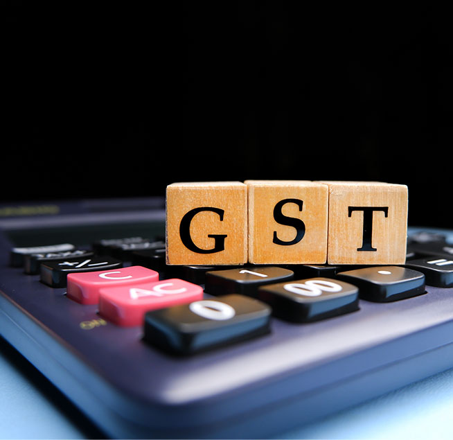GST-1 Indirect Taxation, GST Return, Tax