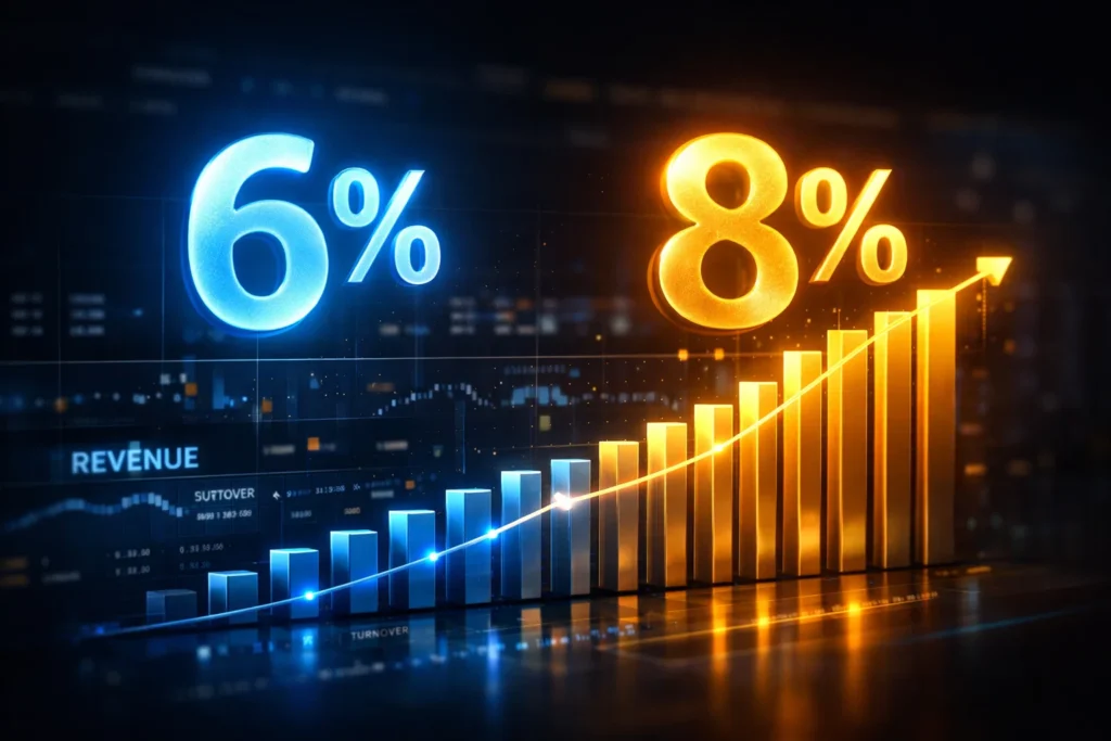 Presumptive Taxation Scheme 2026 digital percentage concept