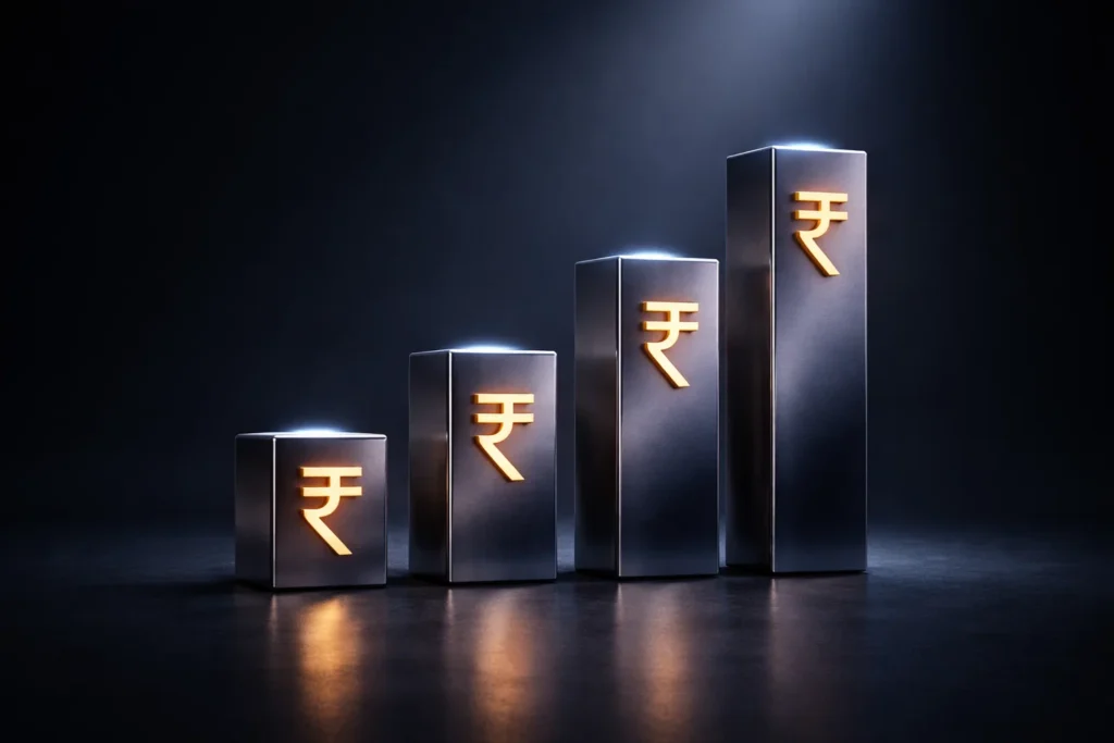 Small business turnover limit under Section 44AD 2026