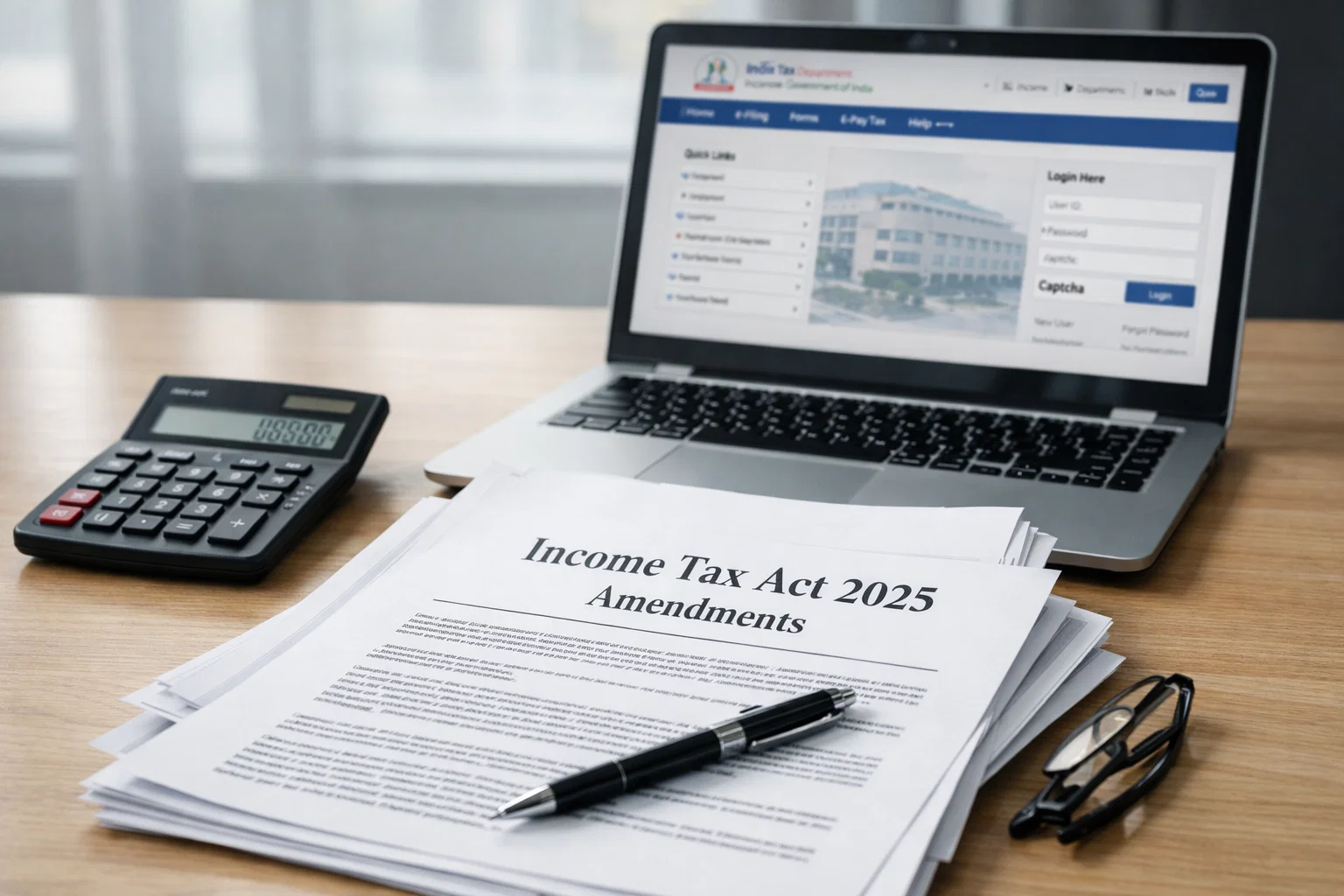 Income-Tax Act 2025: Key Amendments Every Taxpayer Should Know About