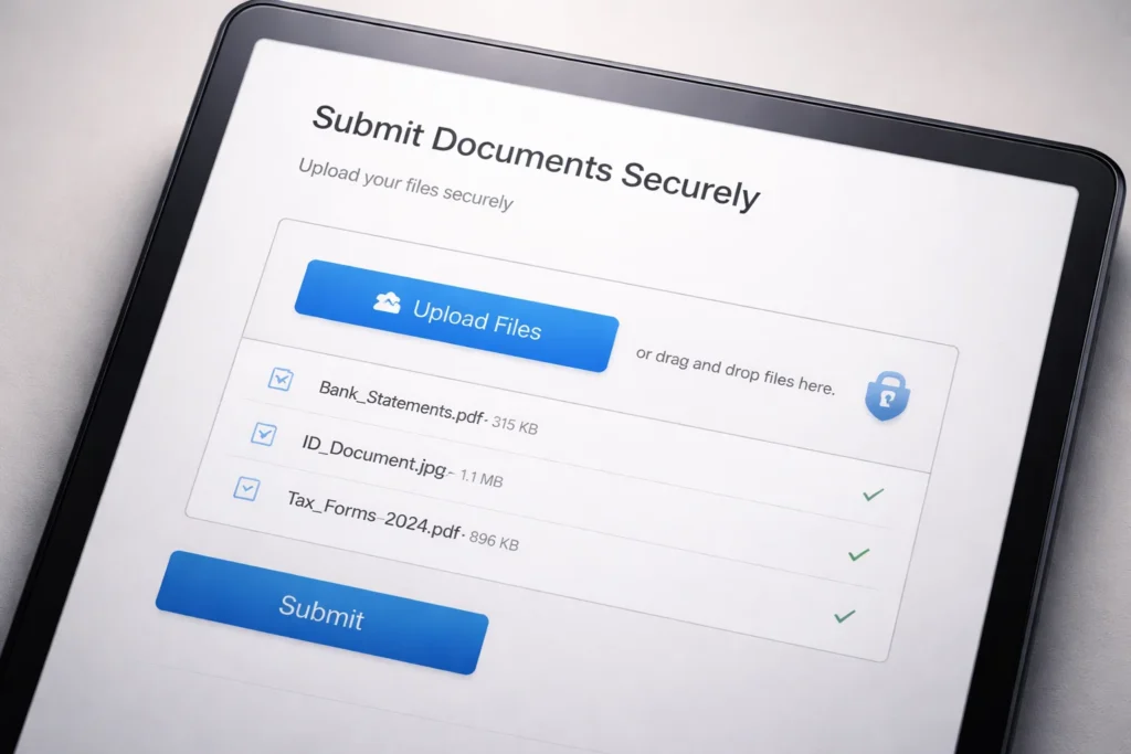 Online Grievance Redressal Mechanism 2026 secure digital submission interface