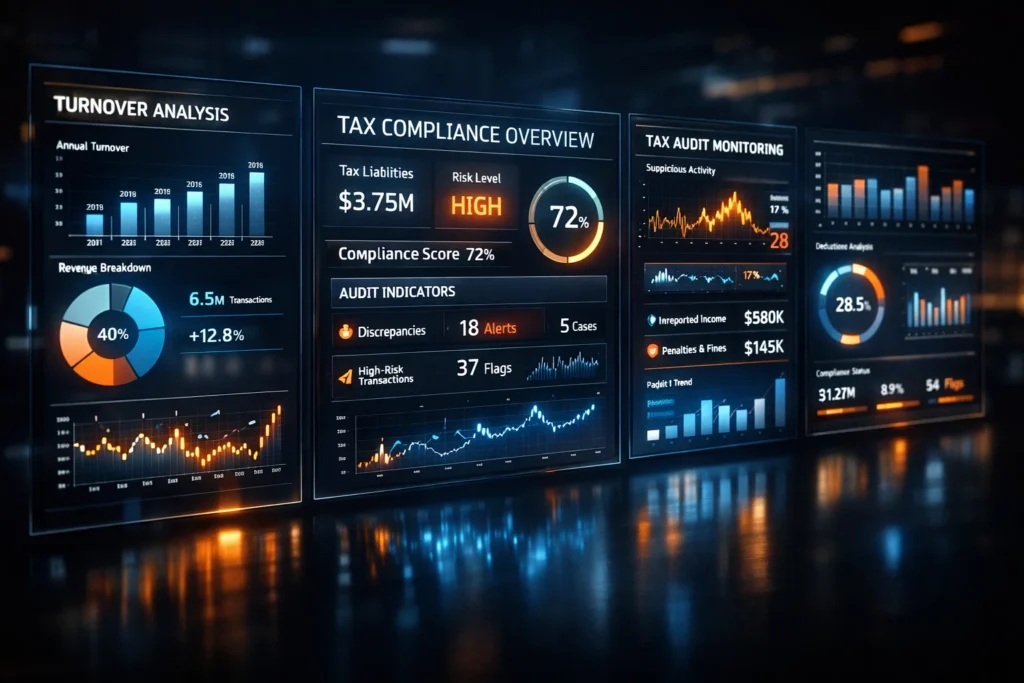 Tax Audit Checklist 2026 with Section 44AB limits and compliance indicators for businesses in India Tax Audit Checklist 2026 with Section 44AB limits and compliance indicators for businesses in India