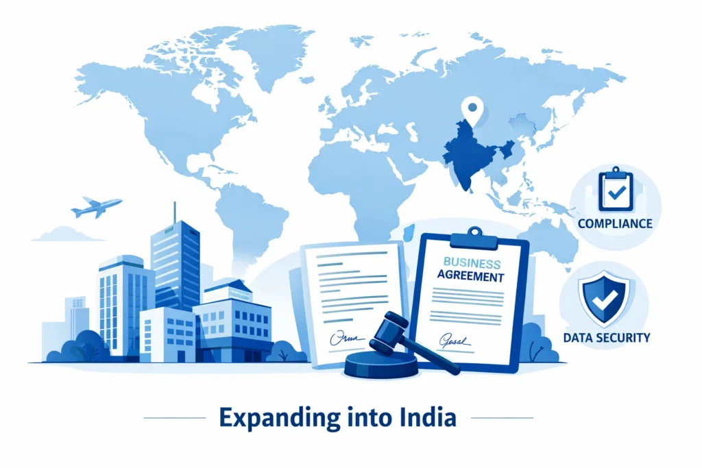 Setting Up an Indian Subsidiary