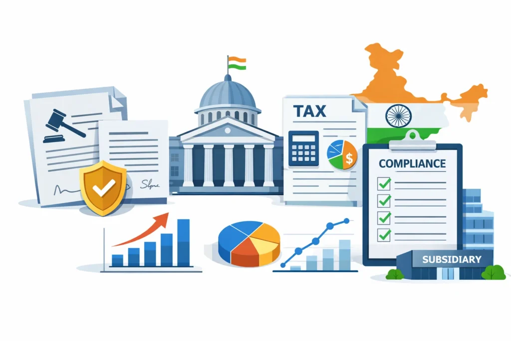 Compliance Foreign Companies