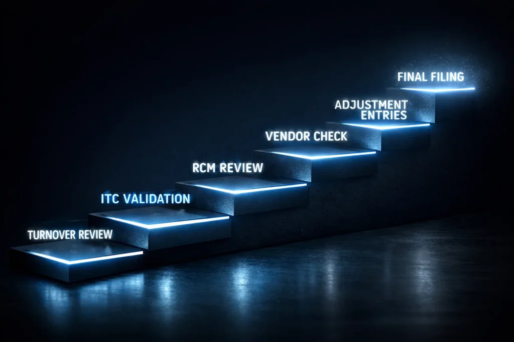 Structured GST annual compliance roadmap for businesses Structured GST annual compliance roadmap for businesses