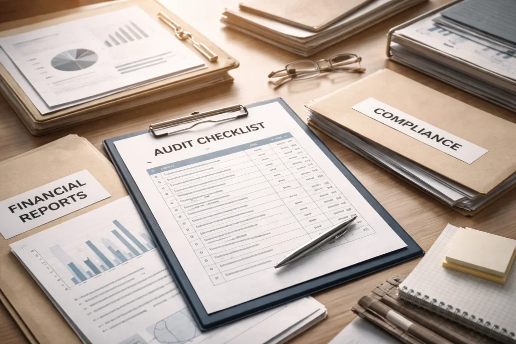 statutory audit in India 2026 compliance documents and audit records management