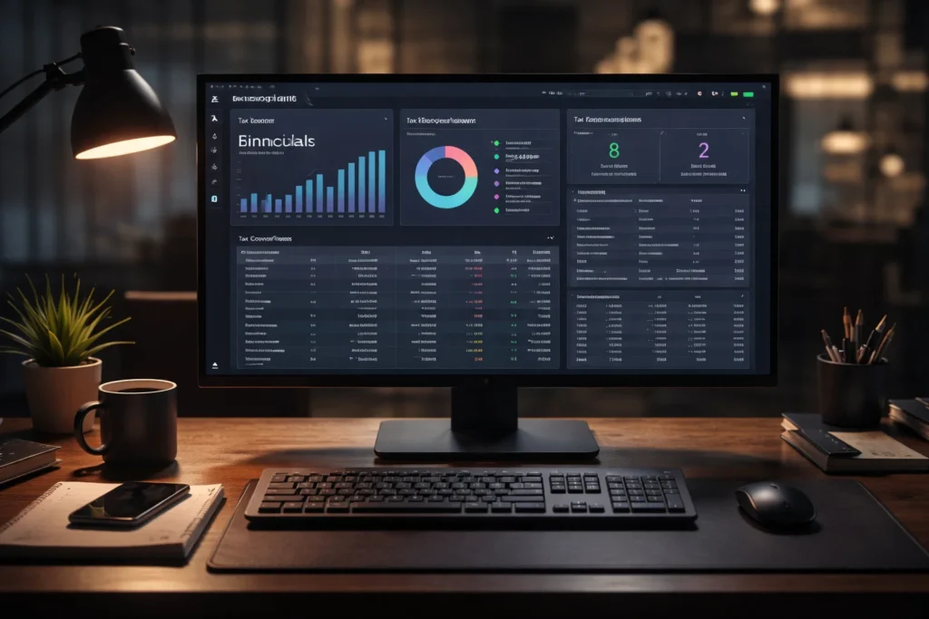 itc1 GSTR-2B ITC reconciliation and GST compliance dashboard