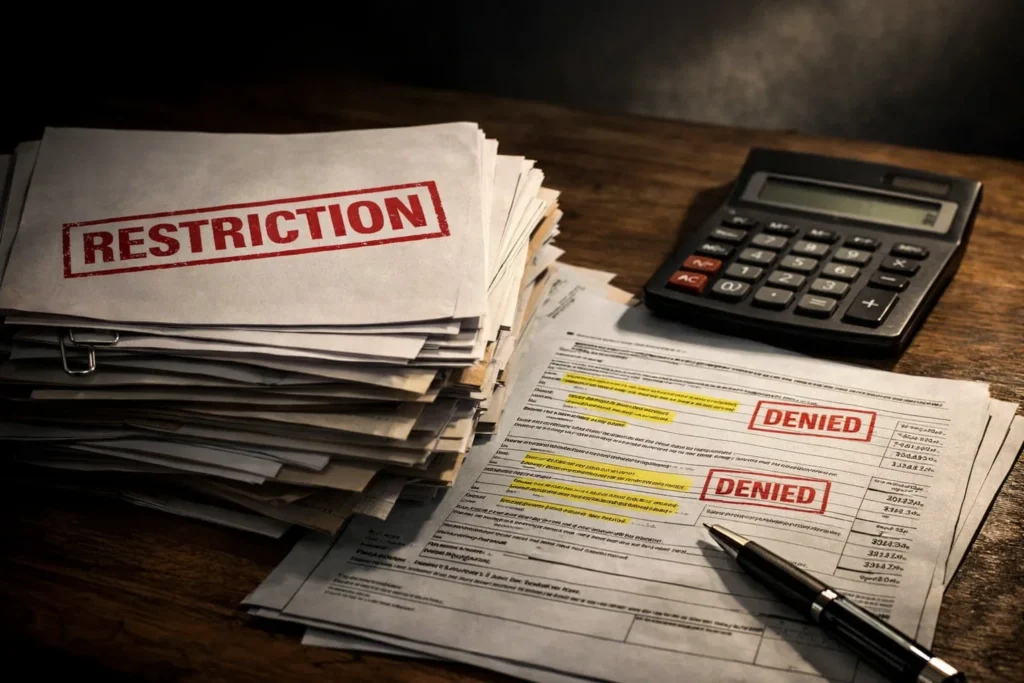 itc2 Blocked Input Tax Credit under GST Section 17(5 restrictions