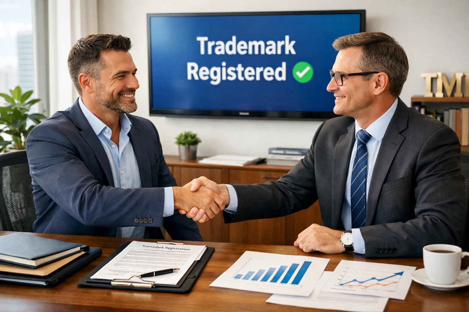 trademark objection vs trademark opposition successful resolution with trademark registration approval and business growth
