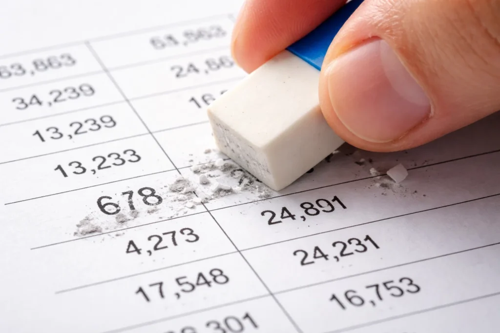 GST return correction process after wrong GST return filed