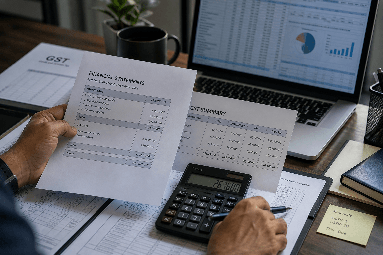 startup due diligence India financial and compliance verification