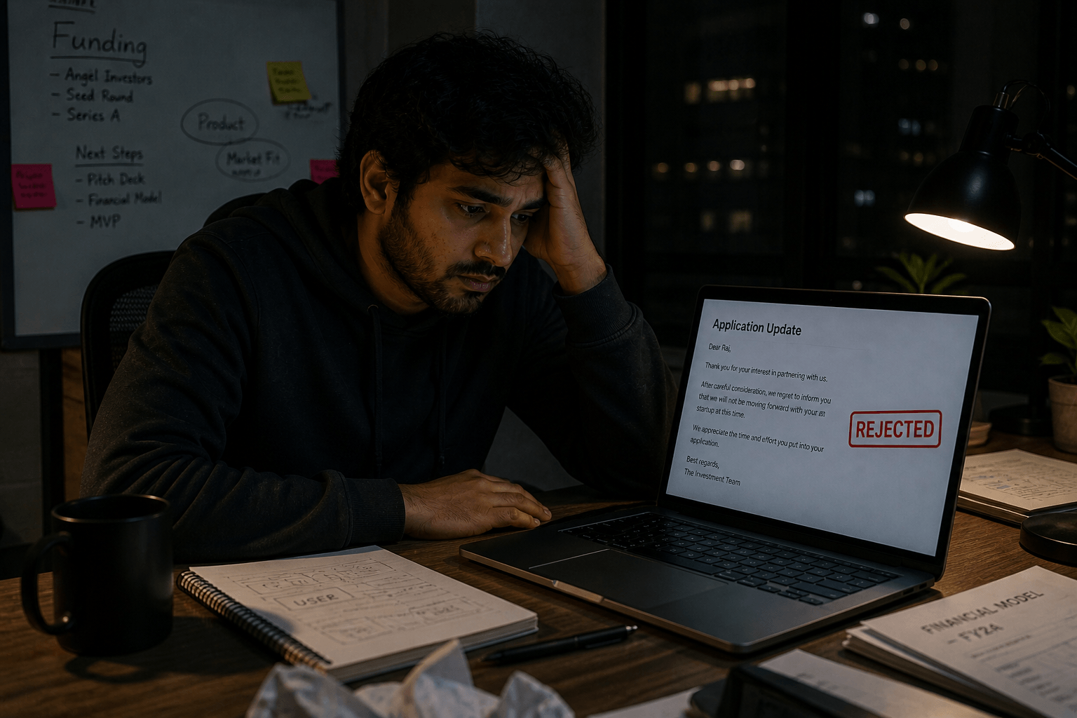startup due diligence India rejection due to compliance issues