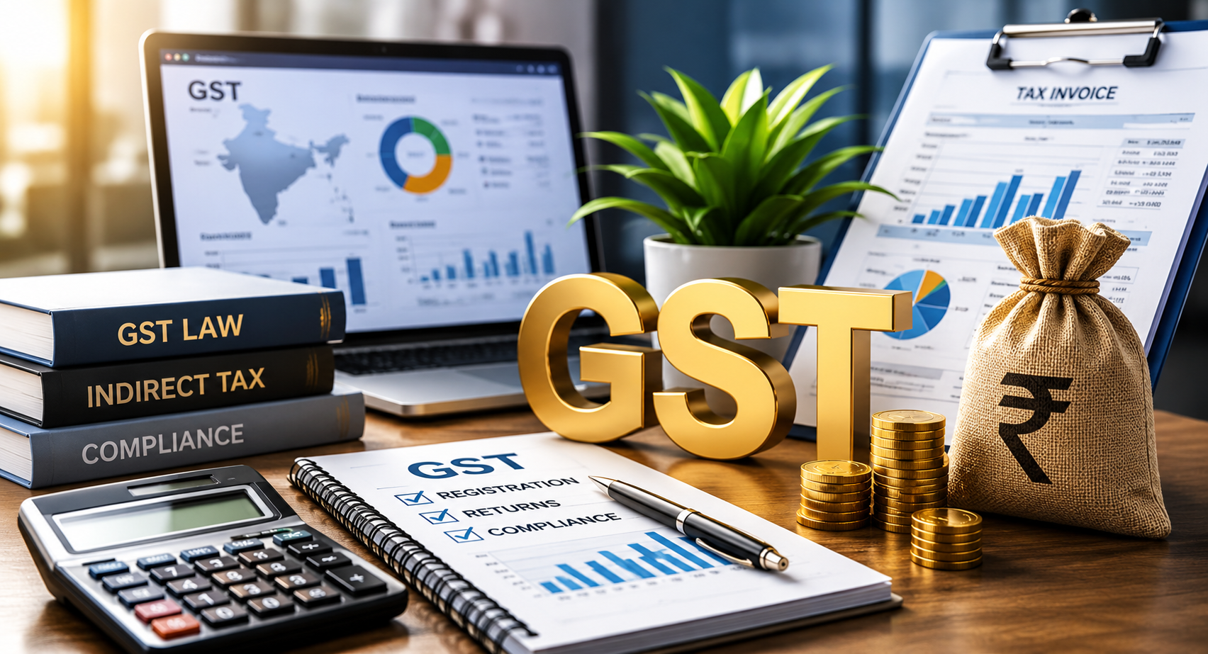 Unable to pay GST