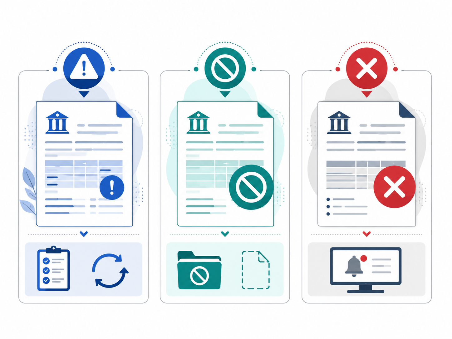 Income Tax Return rejected correction steps and defective return response workflow
