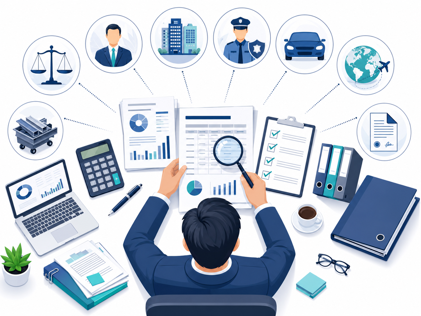 Reverse Charge Mechanism under GST transactions commonly missed by businesses
